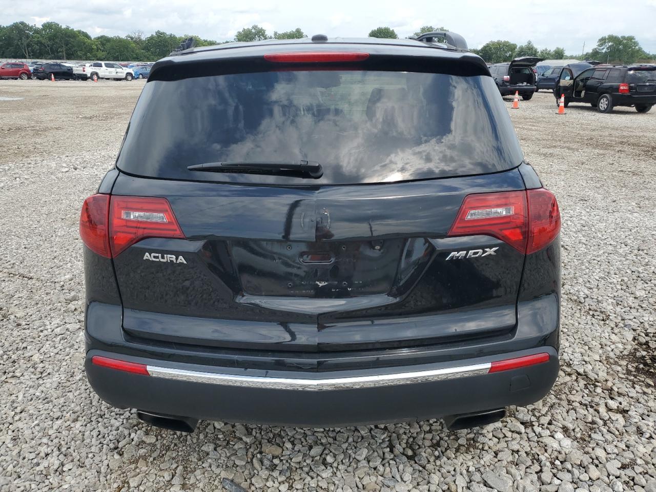 2012 Acura Mdx Technology VIN: 2HNYD2H32CH528800 Lot: 63732785