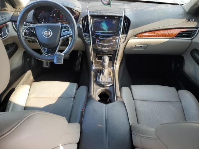  CADILLAC ATS 2014 Charcoal