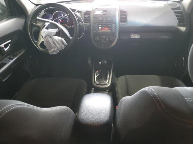  KIA SOUL 2012 Gray