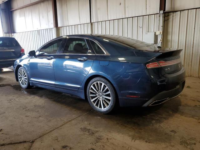  LINCOLN MKZ 2017 Granatowy