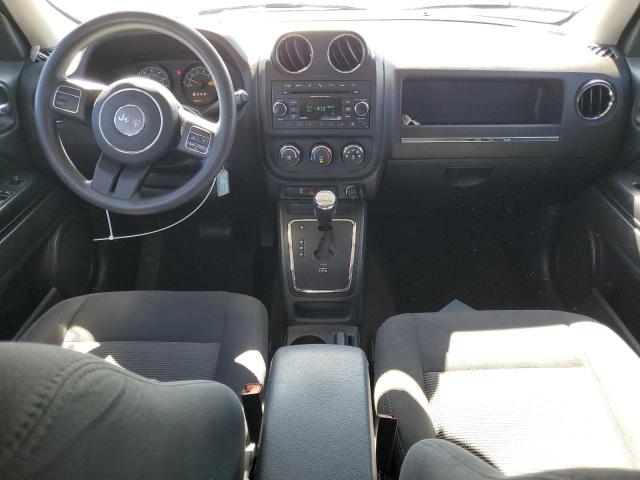 Паркетники JEEP PATRIOT 2016 Черный