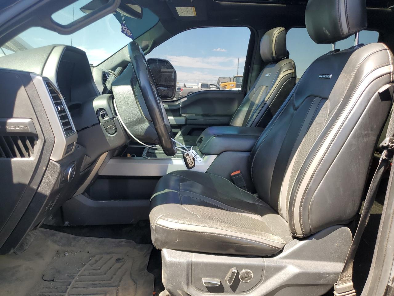 2019 Ford F350 Super Duty VIN: 1FT8W3BT0KEE22902 Lot: 66467615