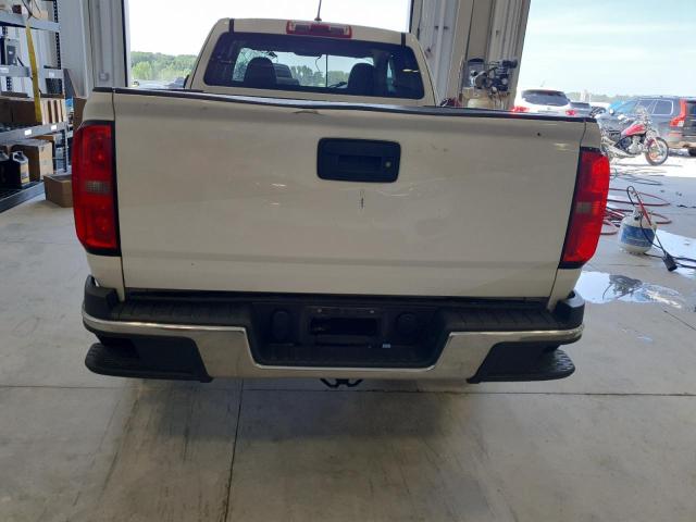  CHEVROLET COLORADO 2017 White
