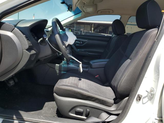  NISSAN ALTIMA 2016 Biały