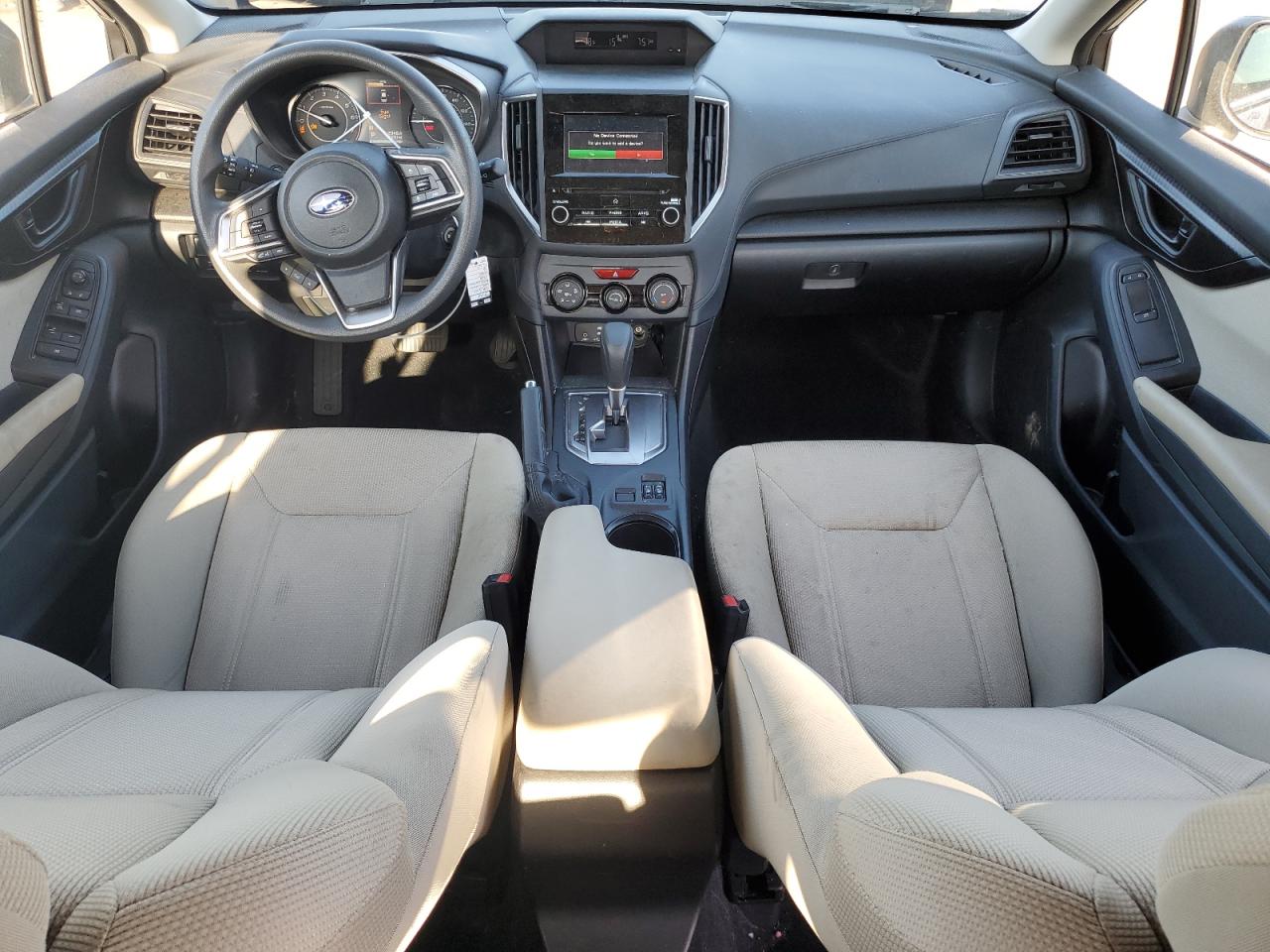 2020 Subaru Impreza Premium VIN: 4S3GTAV60L3734763 Lot: 63385135