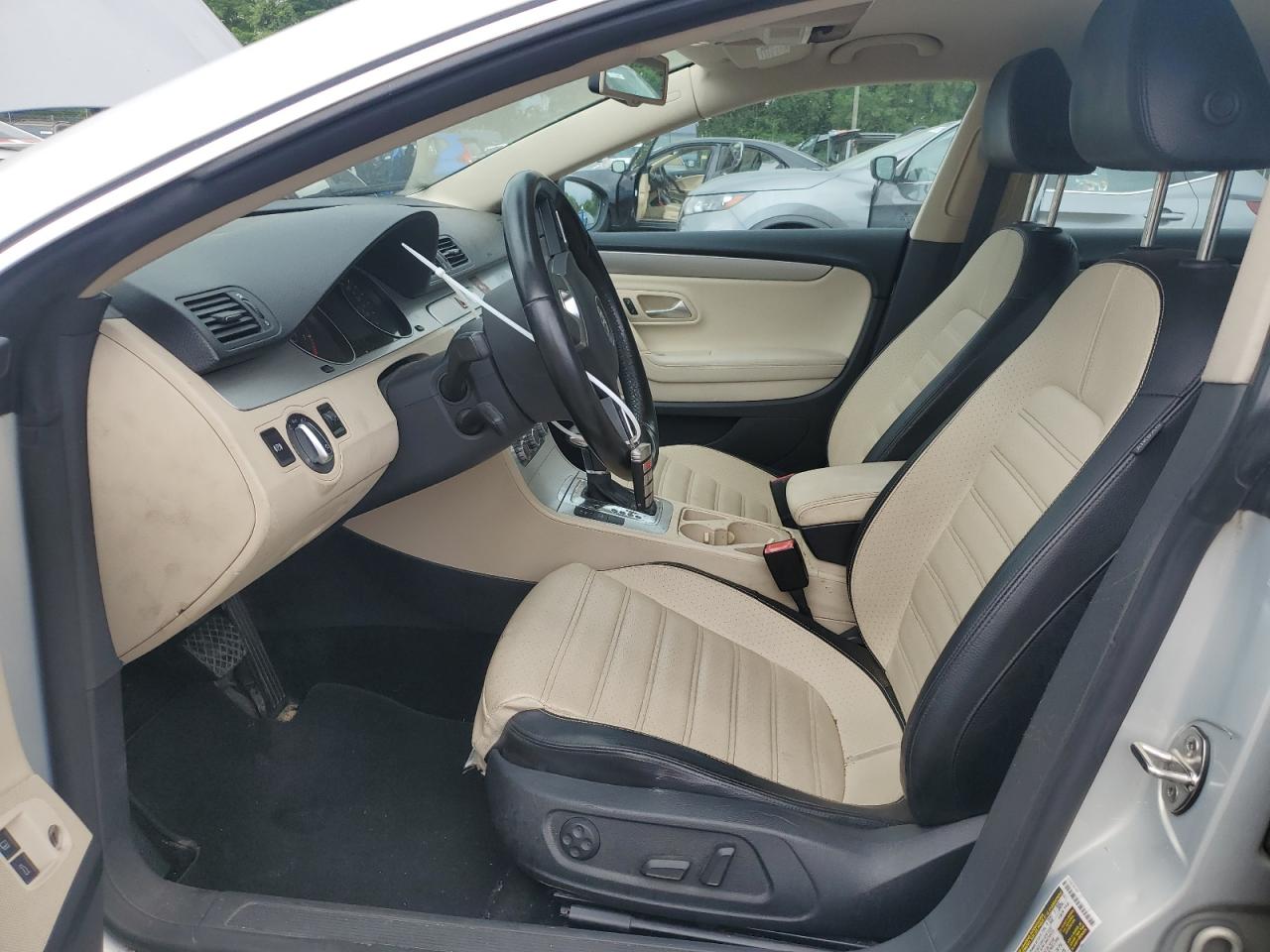 2010 Volkswagen Cc Sport VIN: WVWMP7AN6AE554955 Lot: 63506265