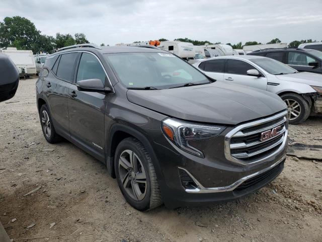  GMC TERRAIN 2019 Brązowy