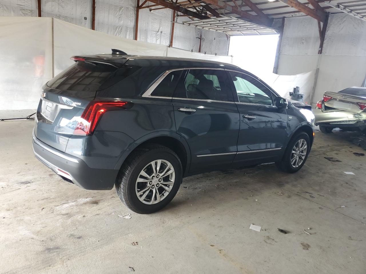 1gykncrs9lz201454 1GYKNCRS9LZ201454 2020 Cadillac Xt5 Premium Luxury