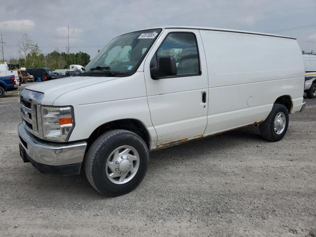 2012 FORD ECONOLINE E250 VAN   for sale at Copart NY - ROCHESTER