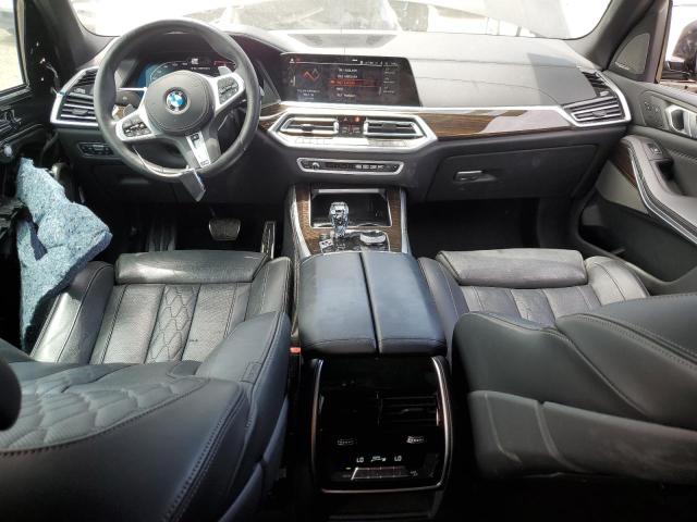  BMW X5 2020 Czarny