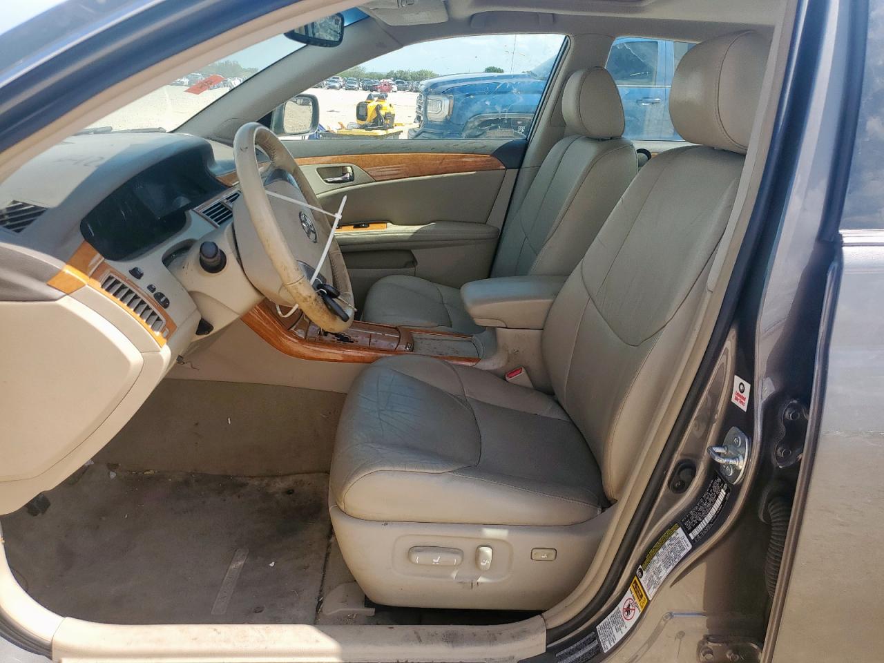 2006 Toyota Avalon Xl VIN: 4T1BK36B06U122710 Lot: 64284795