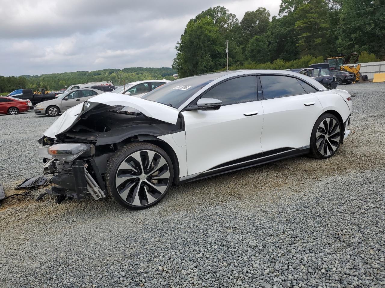 2022 Lucid Motors Air Grand Touring