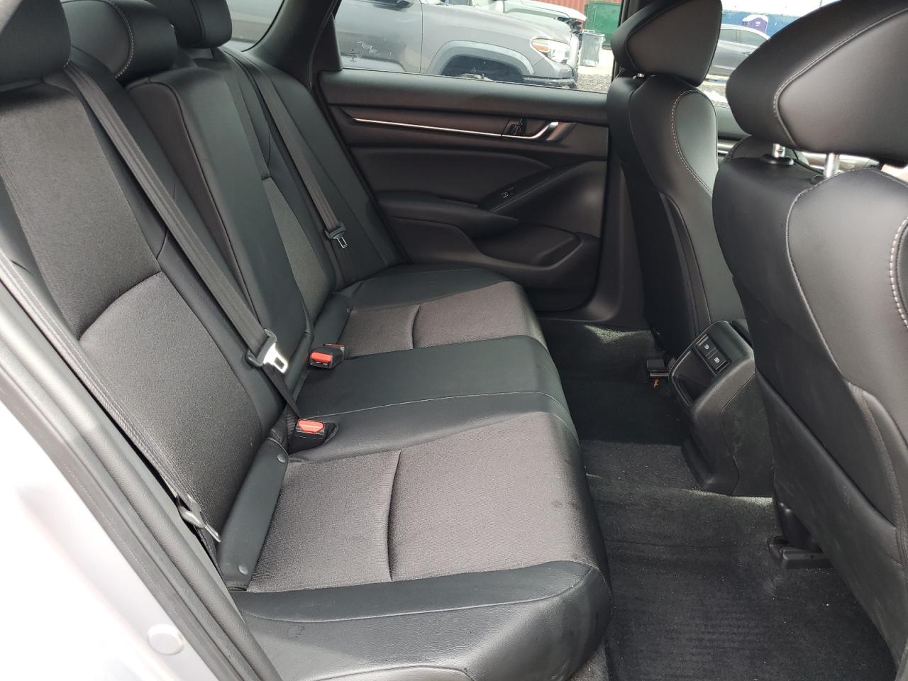 2021 Honda Accord Sport VIN: 1HGCV1F32MA035534 Lot: 63161565
