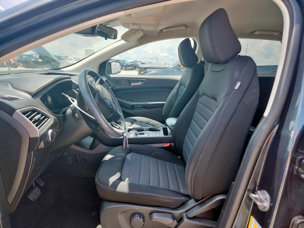 2022 Ford Edge Se VIN: 2FMPK4G92NBA86028 Lot: 64856485