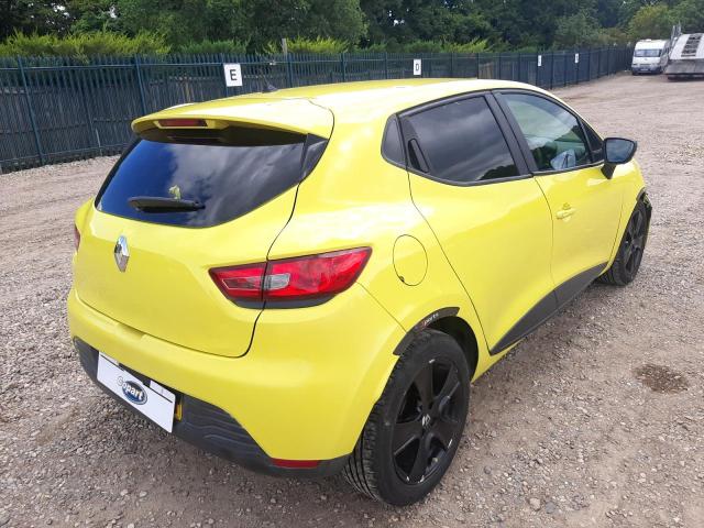 2013 RENAULT CLIO EXPRE