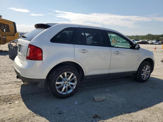 Parquets FORD EDGE 2014 White