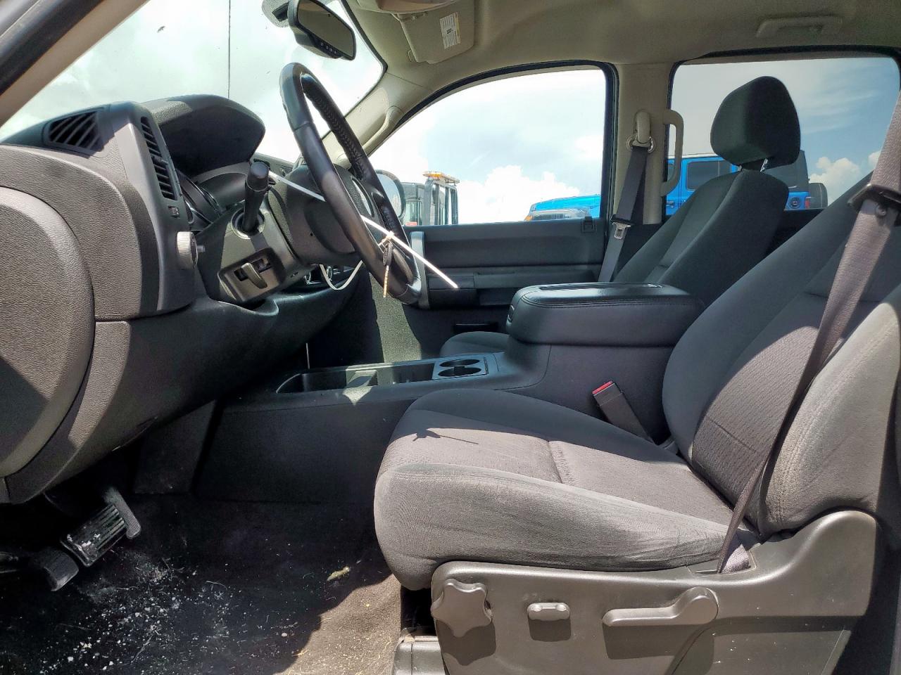 2009 Chevrolet Silverado C1500 Lt VIN: 3GCEC23J29G121313 Lot: 65192315