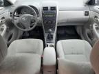 2010 TOYOTA COROLLA BASE   for sale at Copart NB - MONCTON