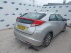 2012 HONDA CIVIC I-VT for sale at Copart BRISTOL