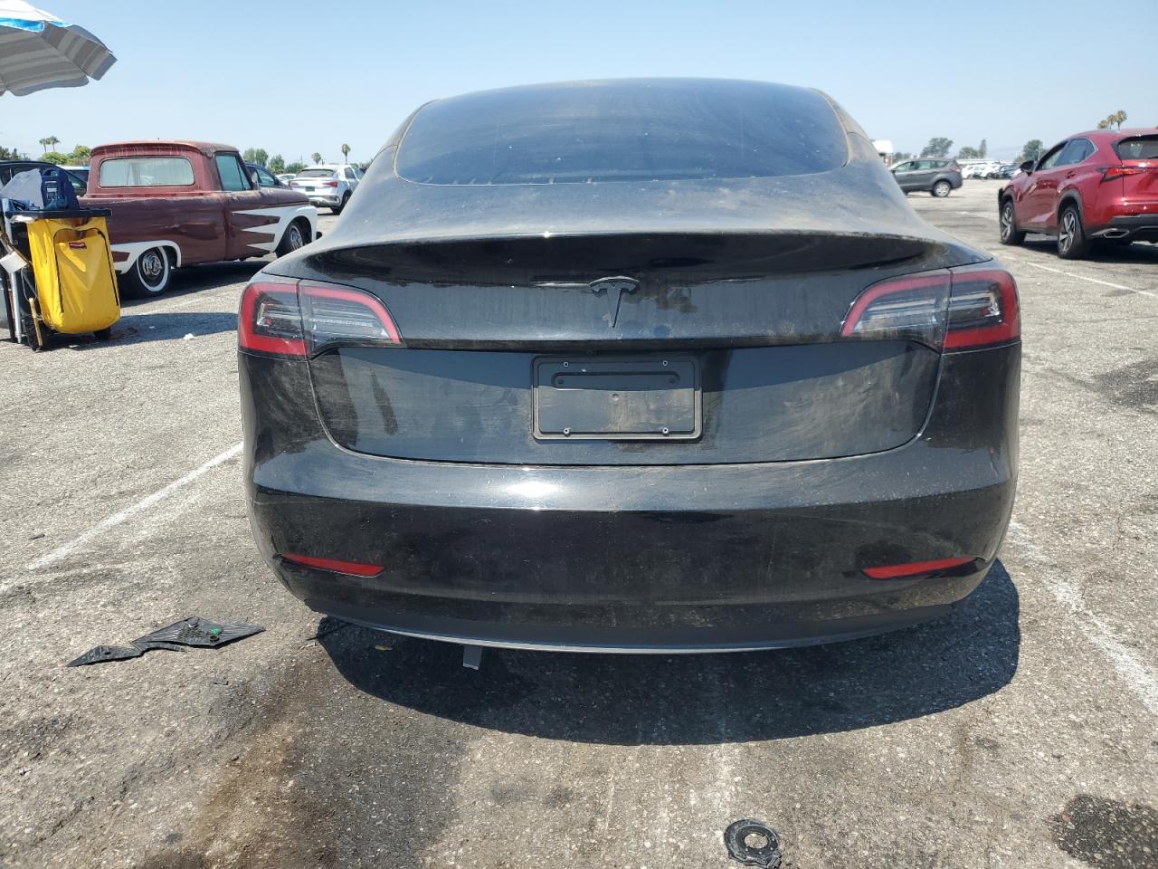 2023 Tesla Model 3 VIN: 5YJ3E1EA8PF580499 Lot: 63120615