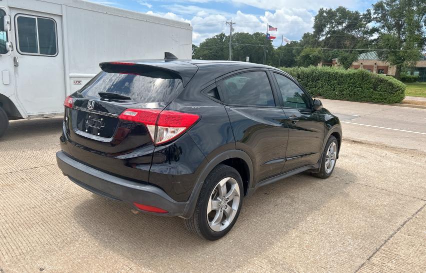  HONDA HR-V 2022 Black