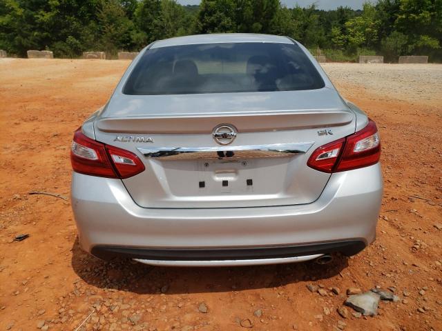  NISSAN ALTIMA 2016 Silver