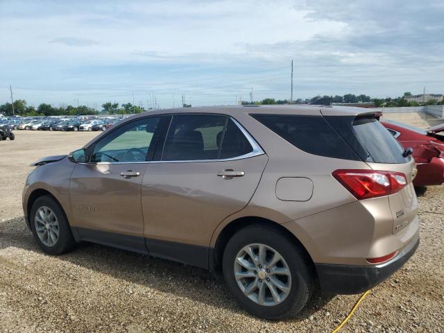  CHEVROLET EQUINOX 2018 Brązowy