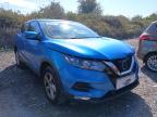 2017 NISSAN QASHQAI AC for sale at Copart BRISTOL