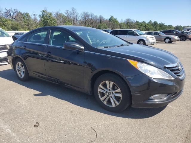  HYUNDAI SONATA 2013 Black