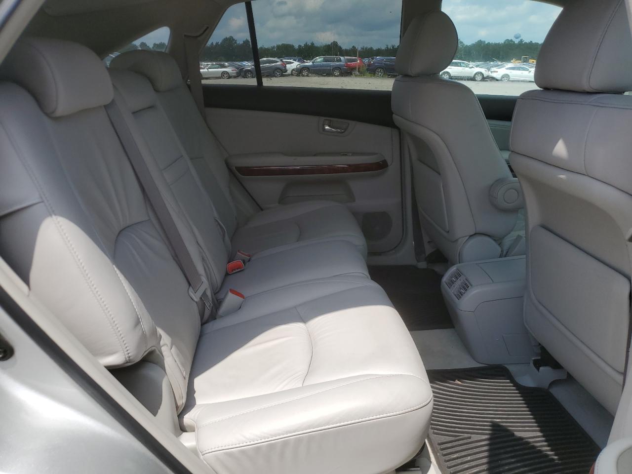 2007 Lexus Rx 350 VIN: 2T2HK31U27C025865 Lot: 64573665