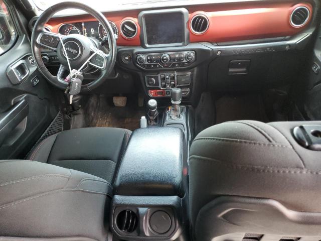  JEEP WRANGLER 2020 Серый