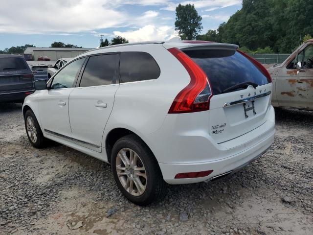 Parquets VOLVO XC60 2016 Biały