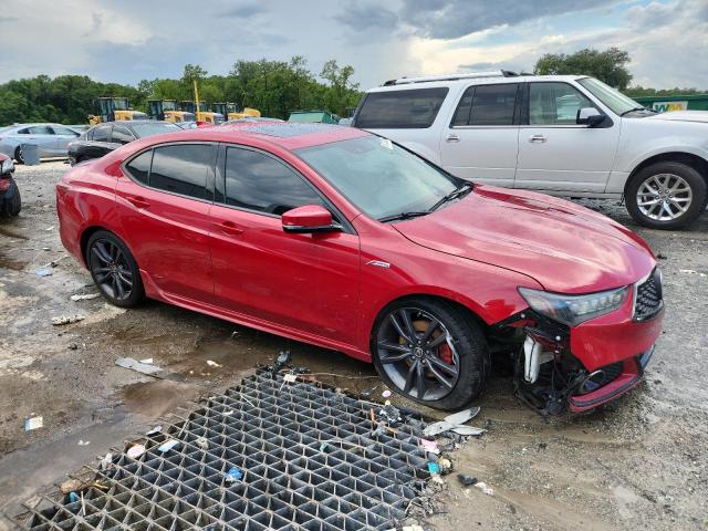  ACURA TLX 2019 Czerwony