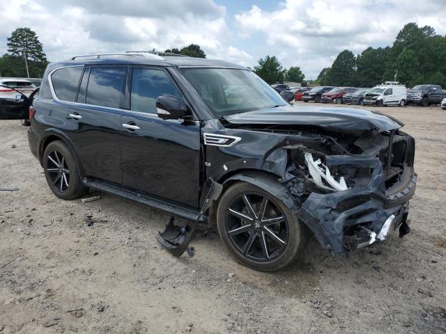  INFINITI QX80 2019 Czarny