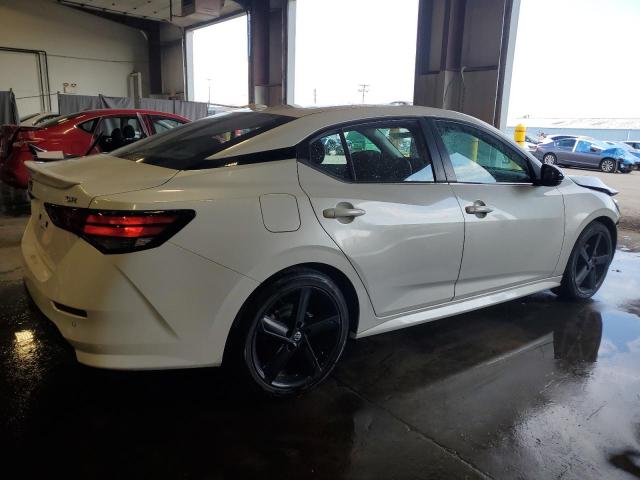 NISSAN SENTRA 2021 White