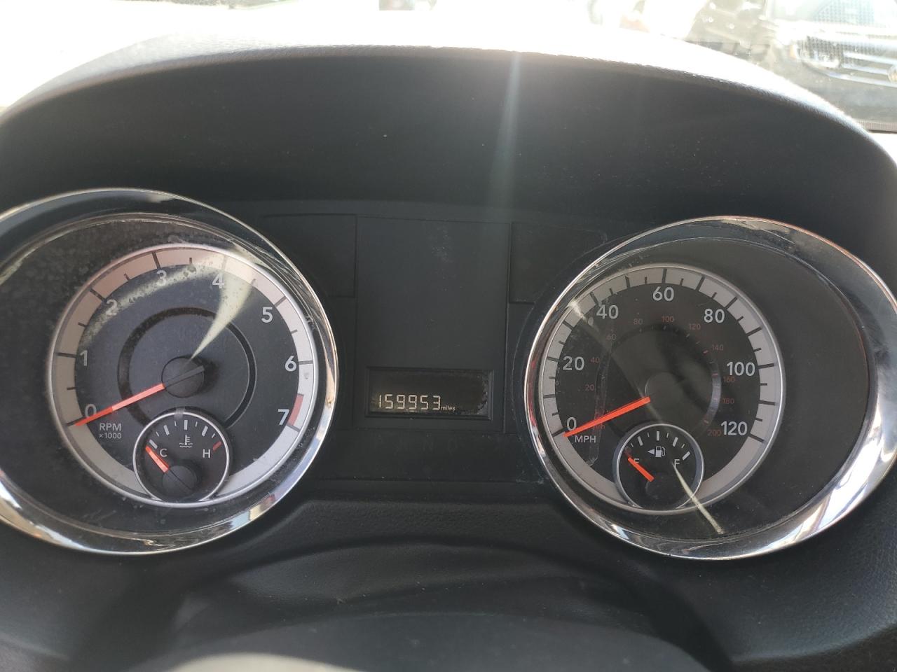 2013 Dodge Grand Caravan Sxt VIN: 2C4RDGCG1DR602740 Lot: 66849945