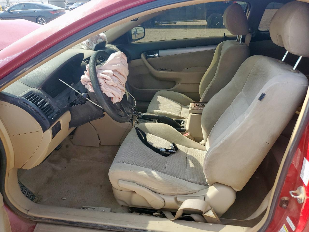 2005 Honda Accord Lx VIN: 1HGCM72575A025886 Lot: 64208405