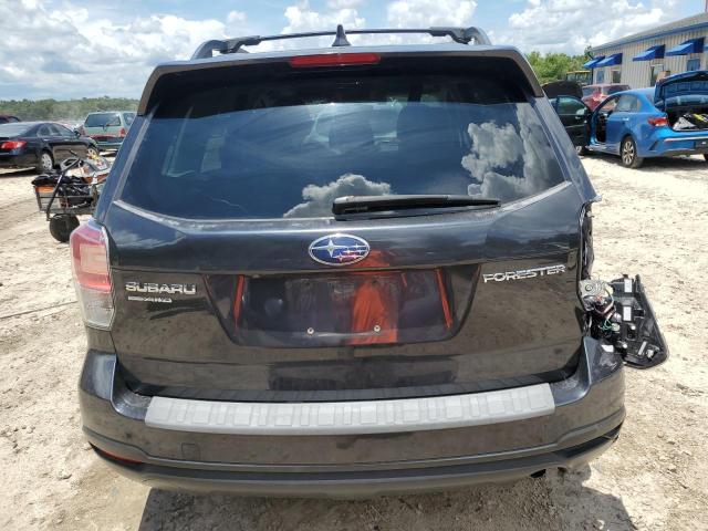  SUBARU FORESTER 2018 Угольный