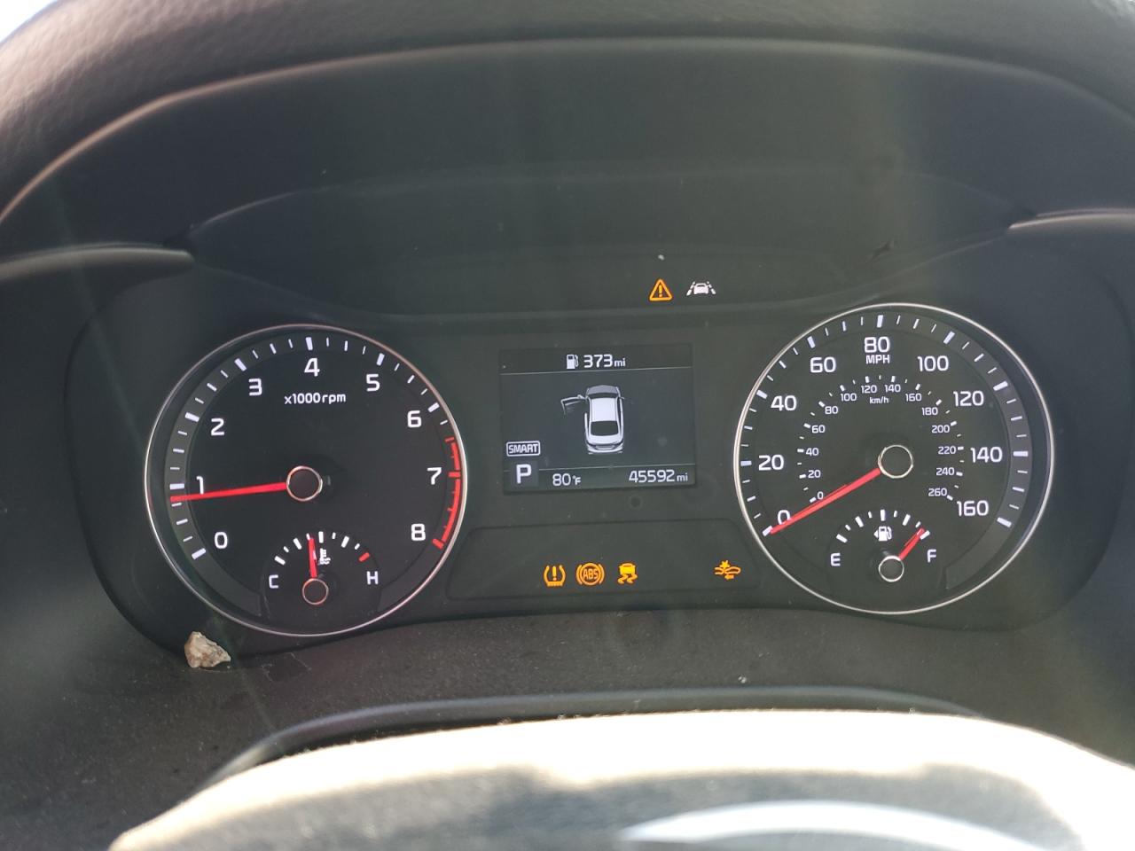 2021 Kia Forte Gt Line VIN: 3KPF34AD4ME292338 Lot: 63799365
