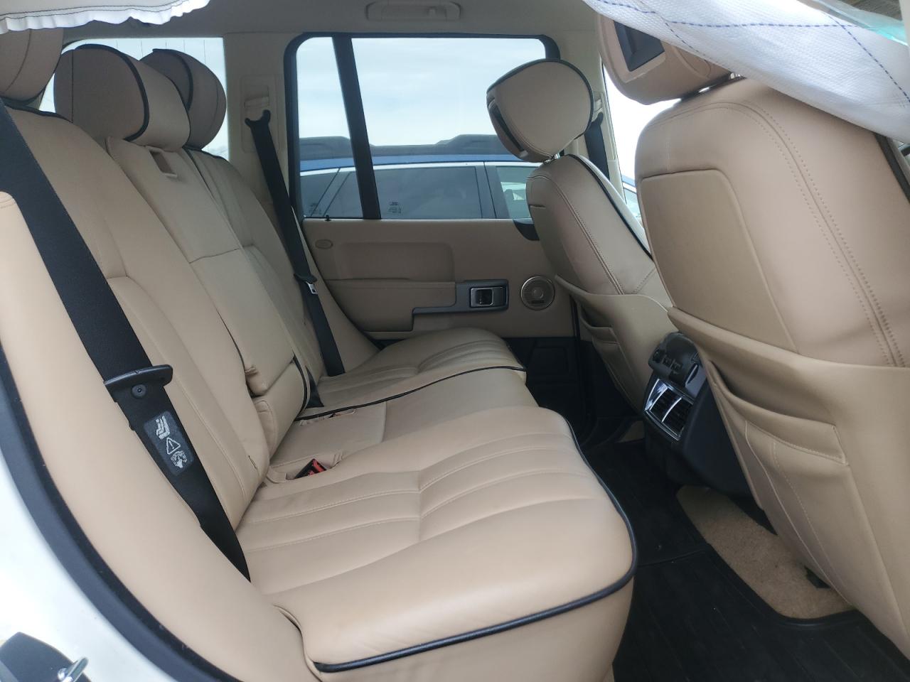 SALMF15496A216572 2006 Land Rover Range Rover Hse