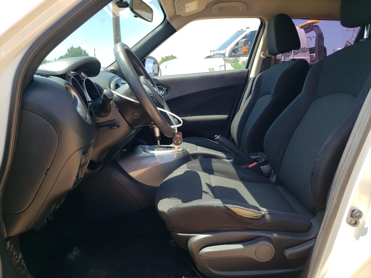 2012 Nissan Juke S VIN: JN8AF5MV0CT109555 Lot: 64695315