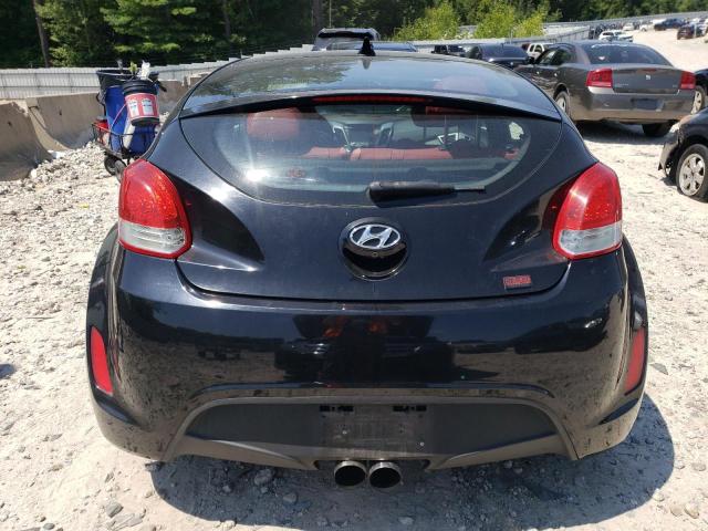  HYUNDAI VELOSTER 2014 Black