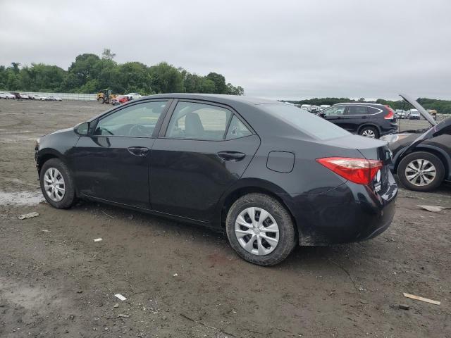  TOYOTA COROLLA 2019 Czarny