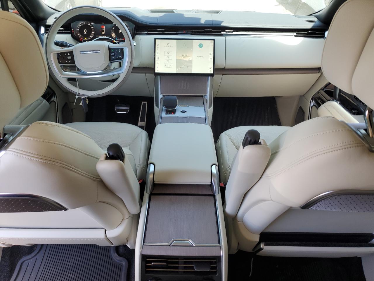 2025 Land Rover Range Rover Autobiography VIN: SALK1BE93SA290314 Lot: 65519495