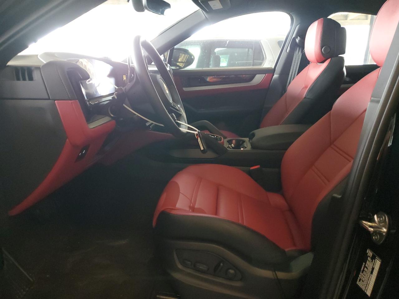 2024 Porsche Cayenne Coupe VIN: WP1BA2AY3RDA54662 Lot: 64968845