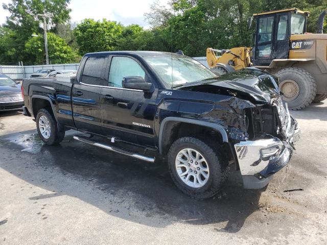 Пикапы GMC SIERRA 2016 Черный