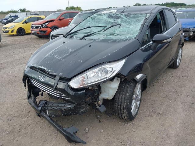FORD FIESTA TIT 2015