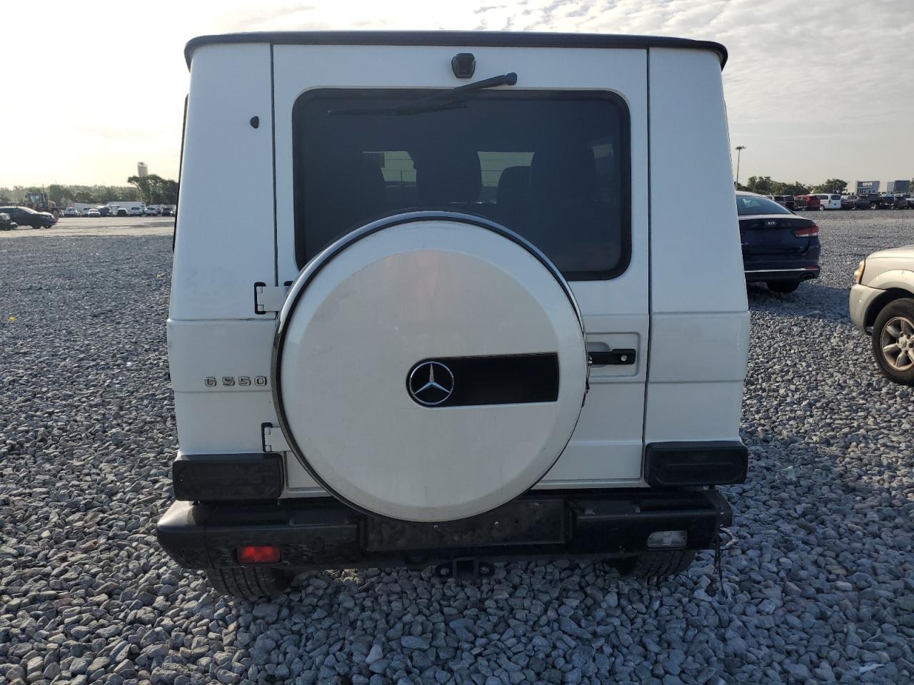 2015 Mercedes-Benz G 550 VIN: WDCYC3HF1FX232654 Lot: 62657025