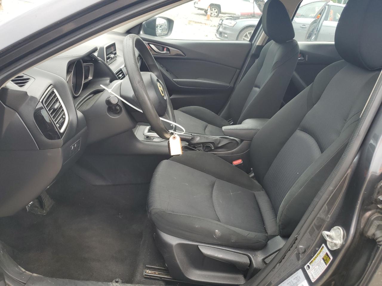 2014 Mazda 3 Sport VIN: JM1BM1U75E1120808 Lot: 62104265