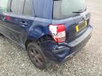 2011 TOYOTA URBAN CRUI for sale at Copart EAST KILBRIDE